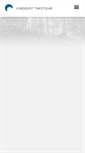 Mobile Screenshot of lundqvisttakstolar.se