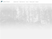 Tablet Screenshot of lundqvisttakstolar.se